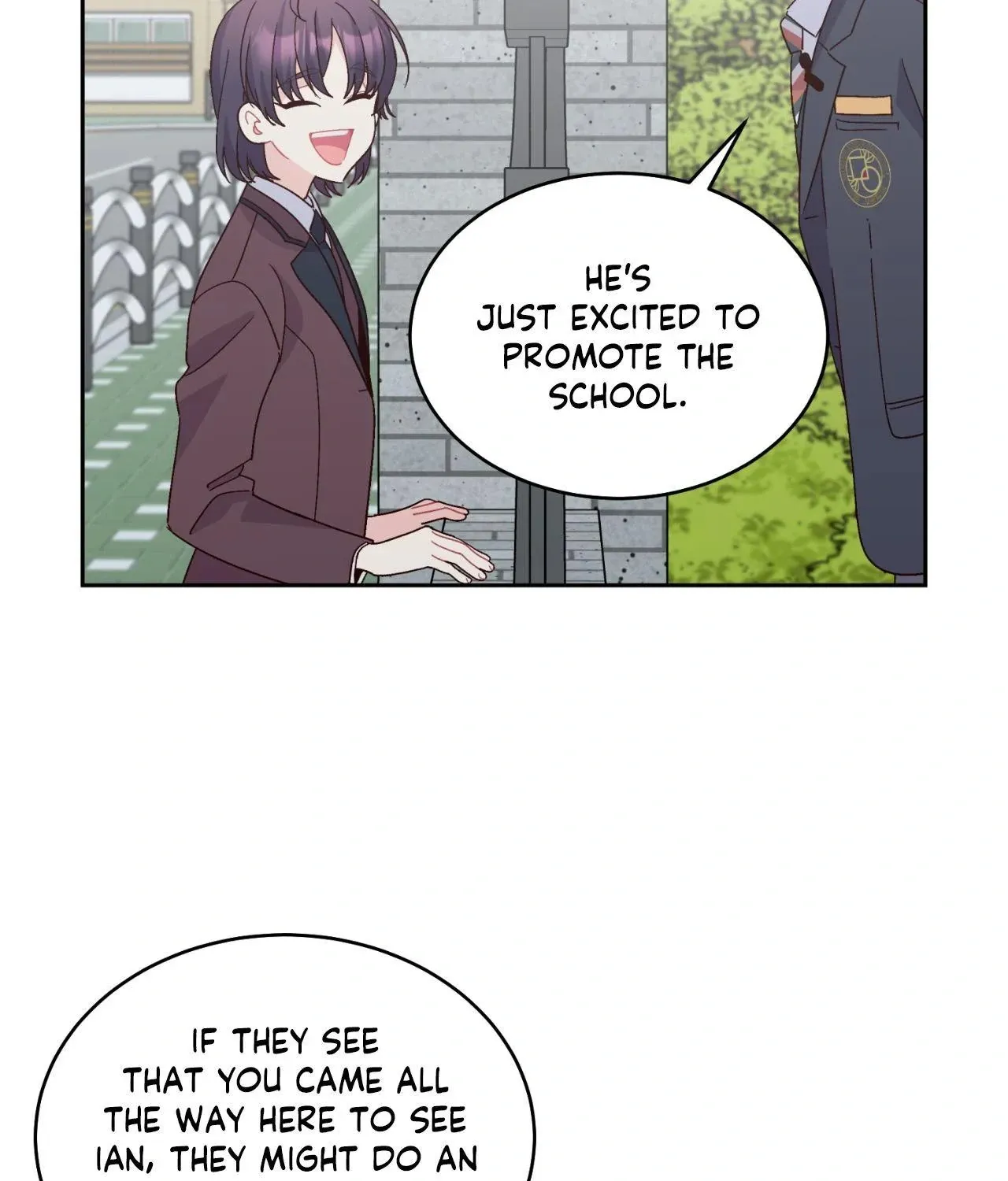 Merry Marbling Chapter 120 page 8 - 