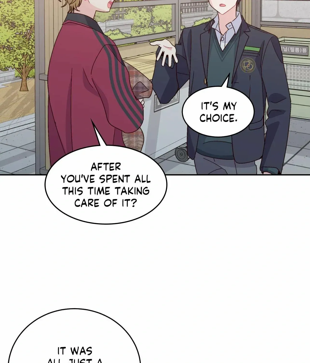 Merry Marbling Chapter 120 page 96 - 