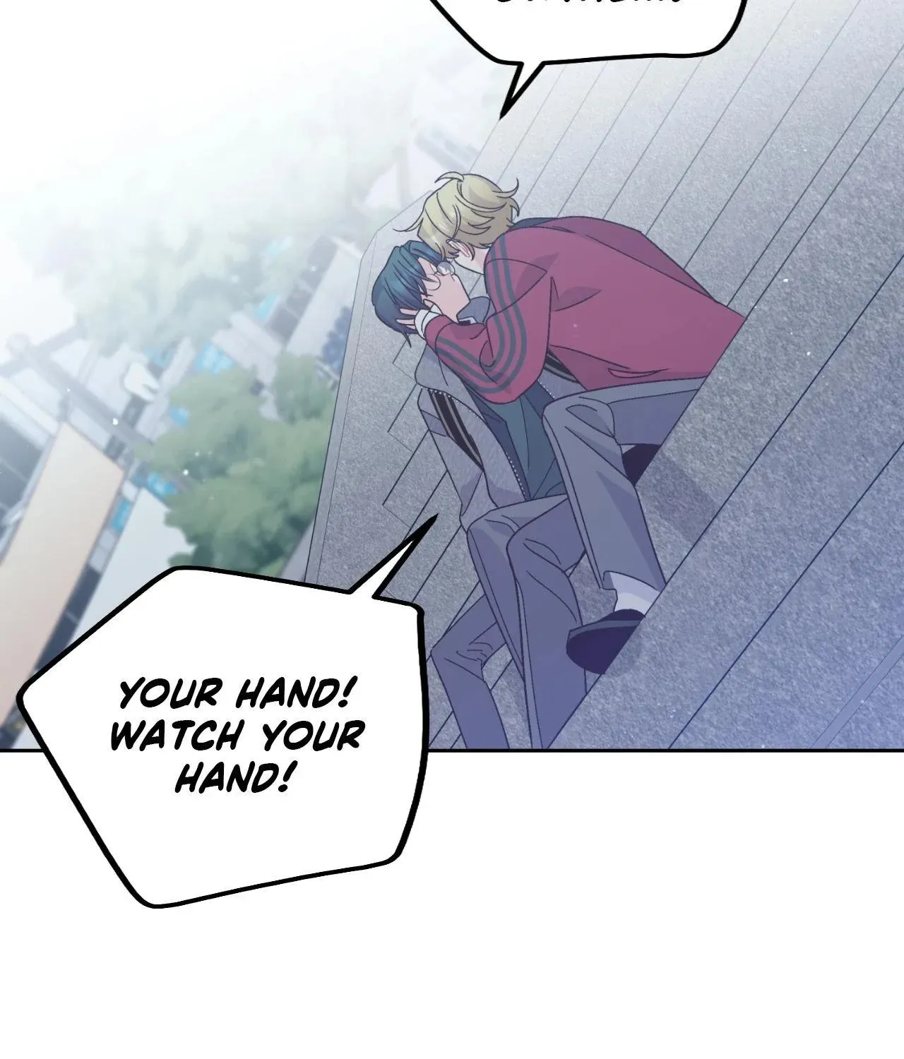 Merry Marbling Chapter 121 page 112 - 