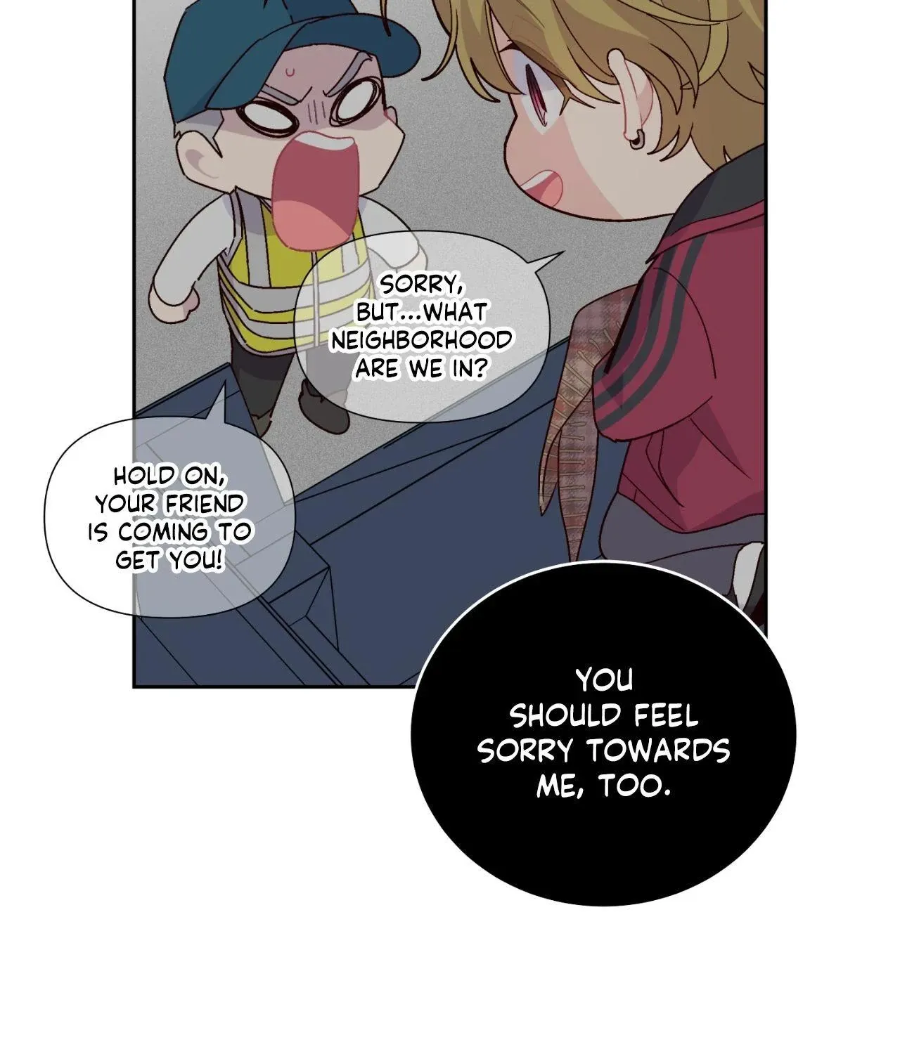 Merry Marbling Chapter 121 page 14 - 