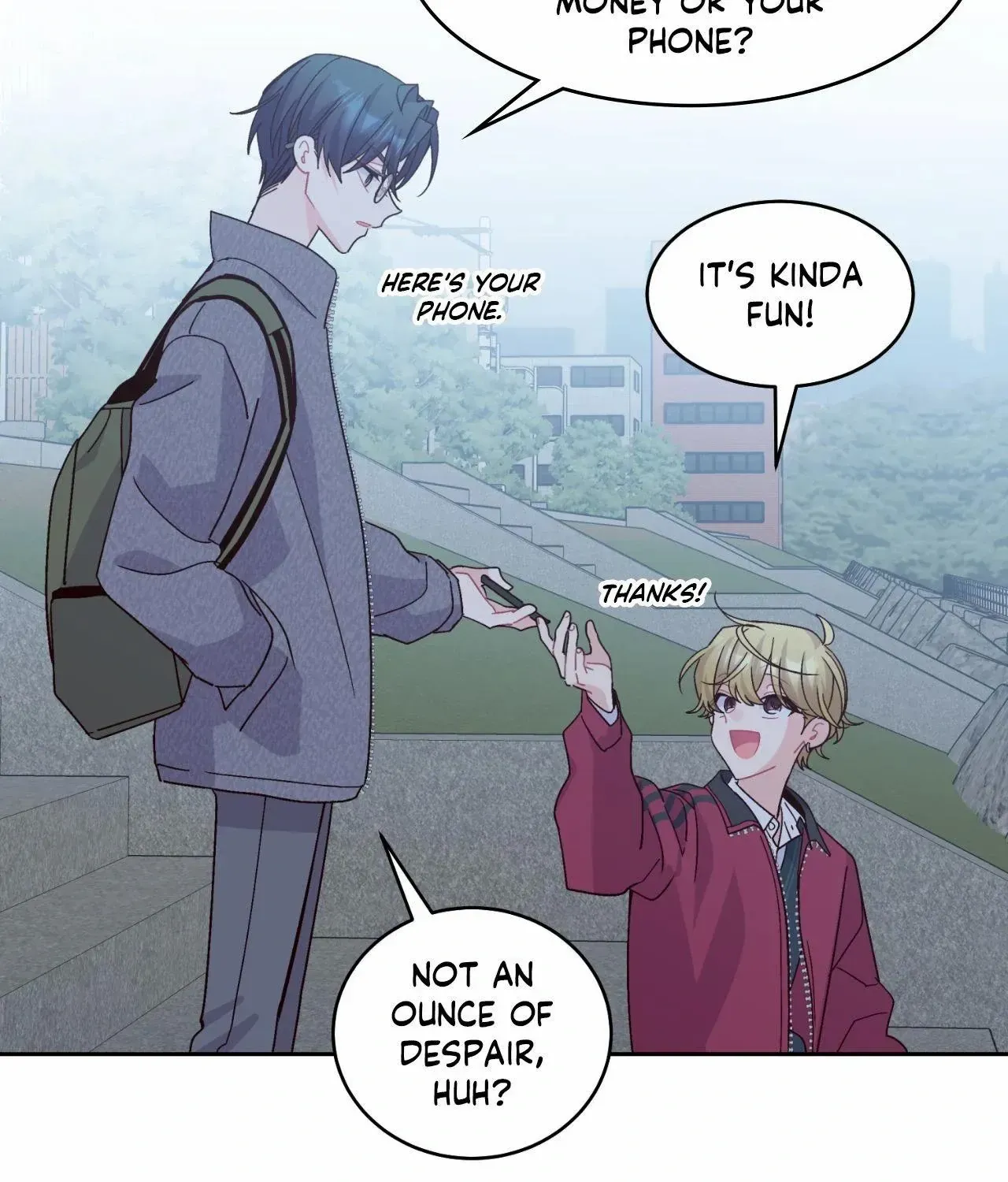 Merry Marbling Chapter 121 page 16 - 