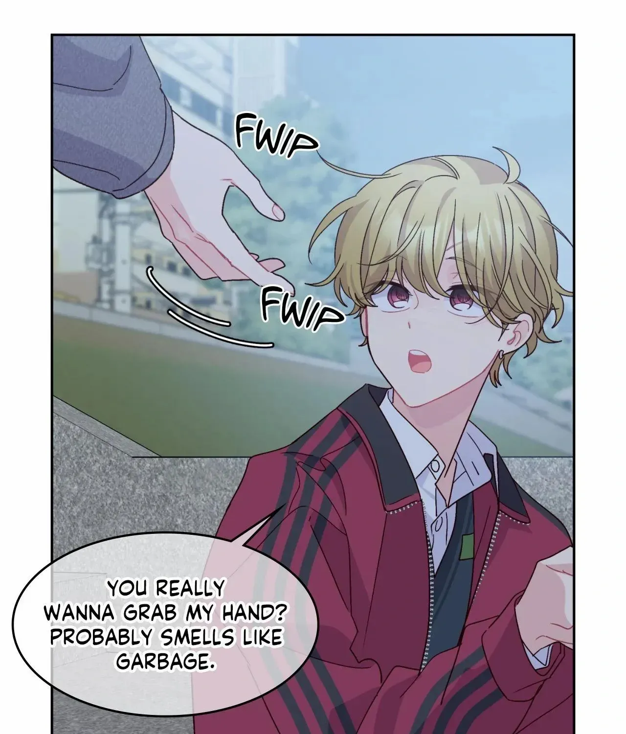 Merry Marbling Chapter 121 page 18 - 