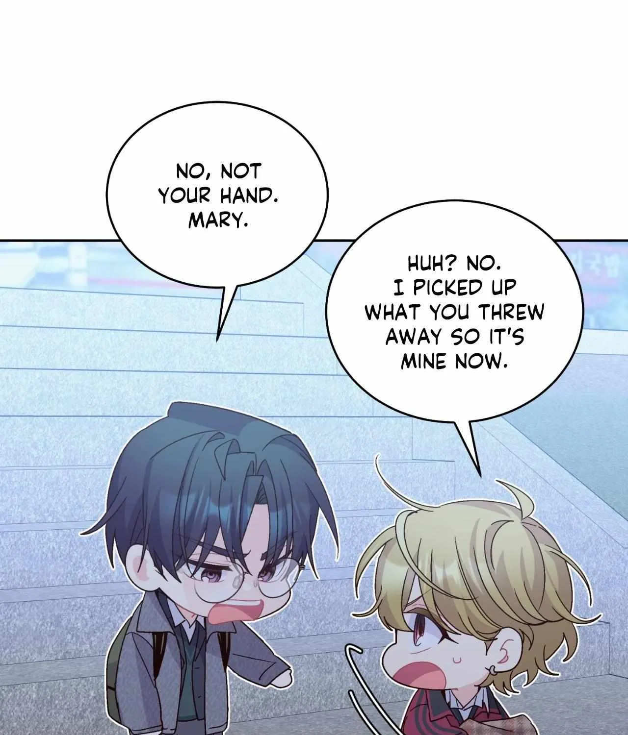 Merry Marbling Chapter 121 page 20 - 