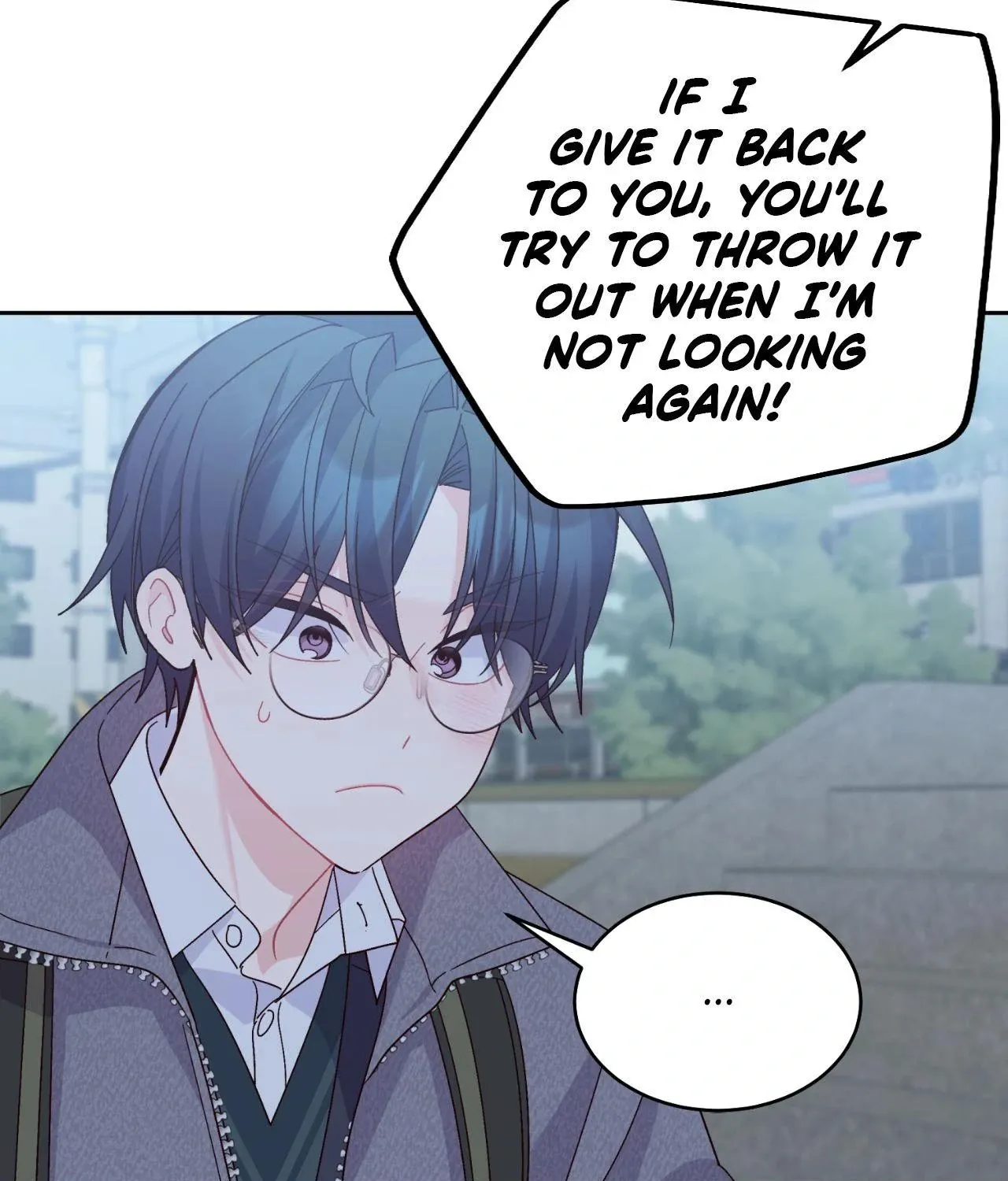 Merry Marbling Chapter 121 page 22 - 