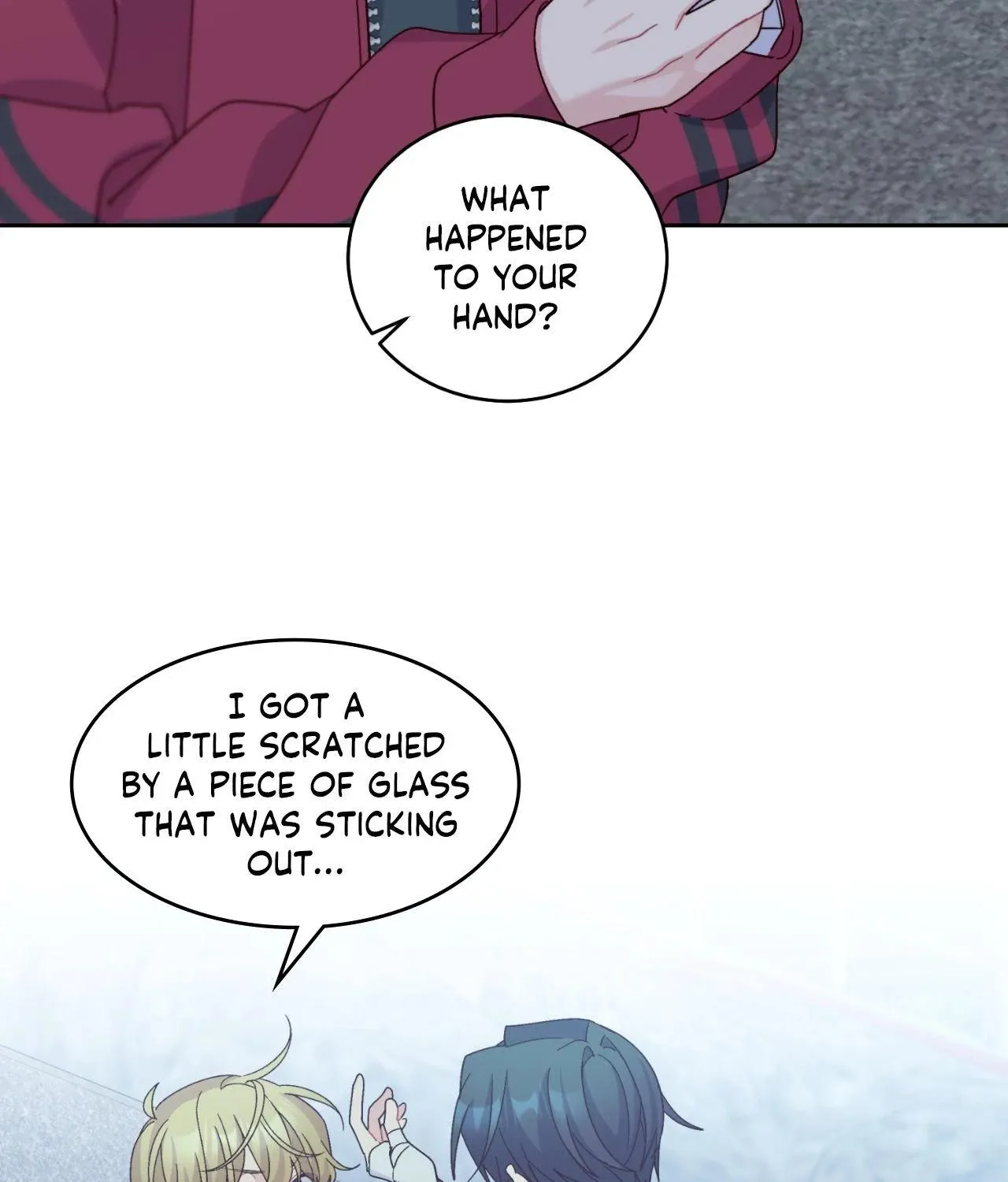 Merry Marbling Chapter 121 page 30 - 