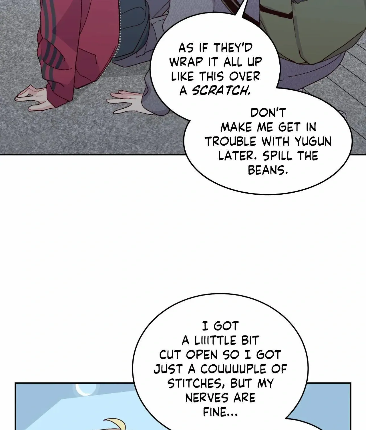 Merry Marbling Chapter 121 page 32 - 