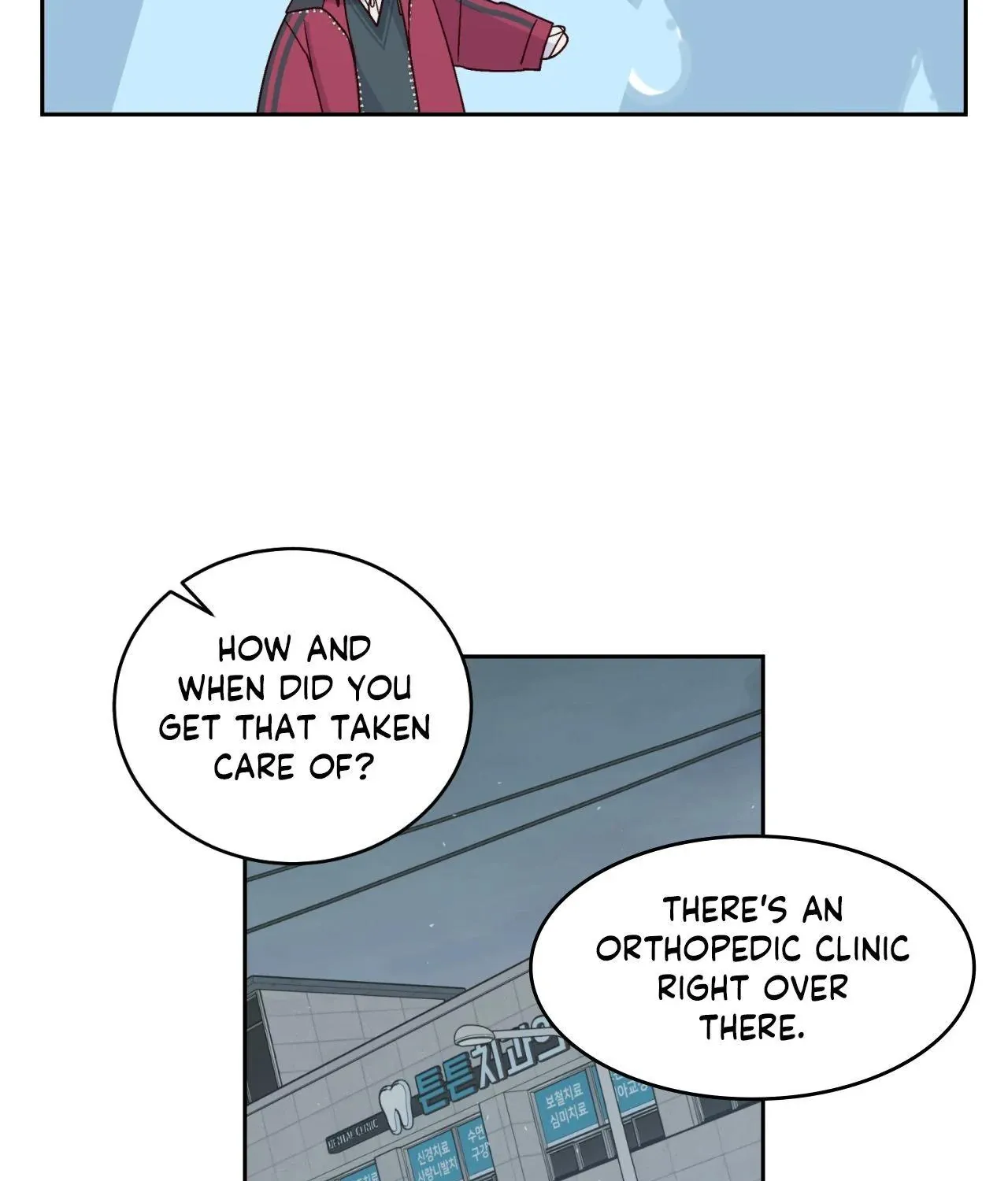 Merry Marbling Chapter 121 page 34 - 