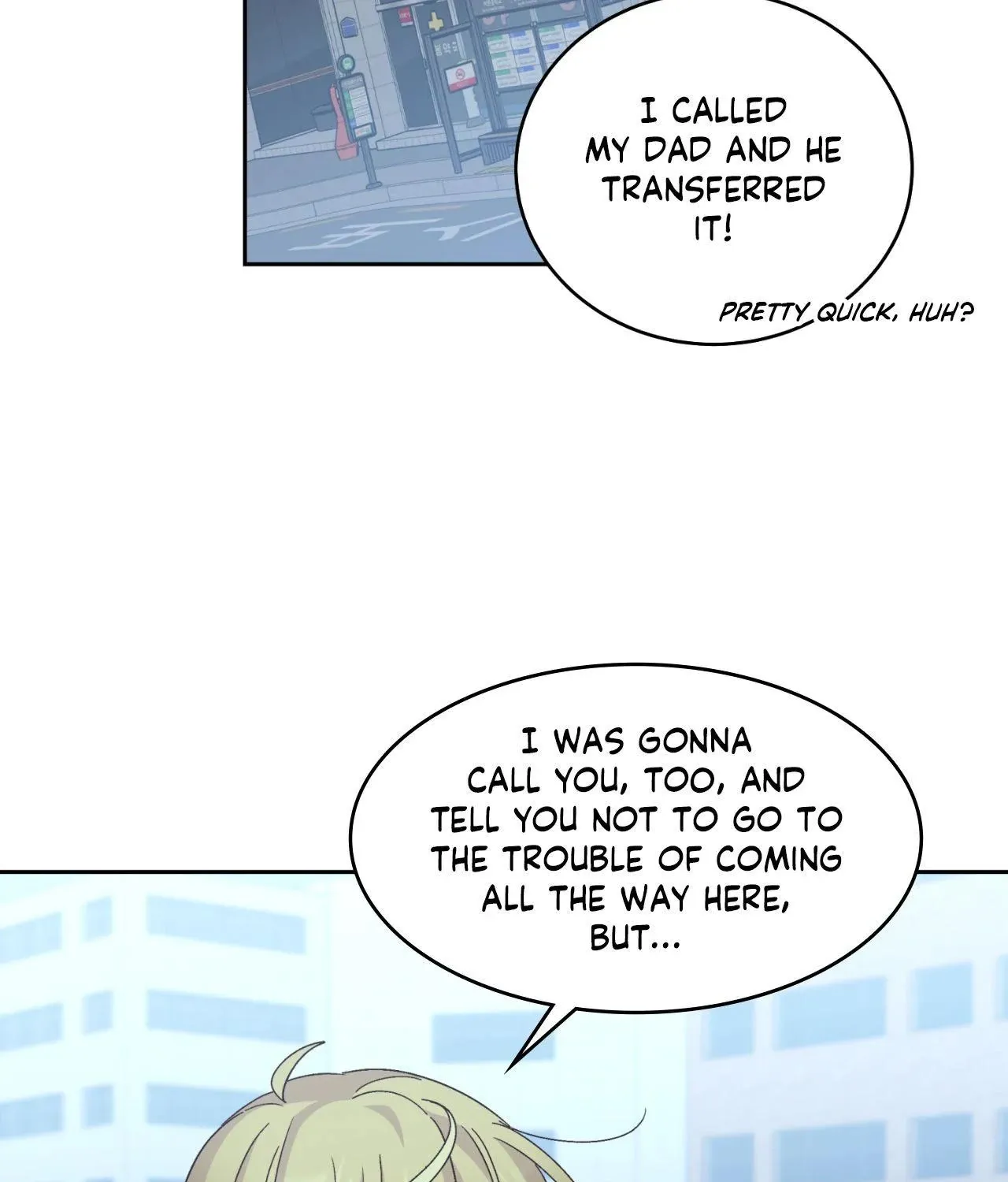 Merry Marbling Chapter 121 page 36 - 