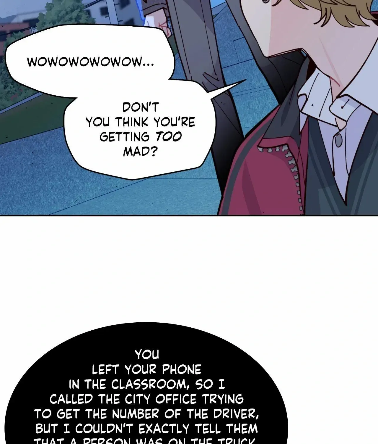 Merry Marbling Chapter 121 page 10 - 