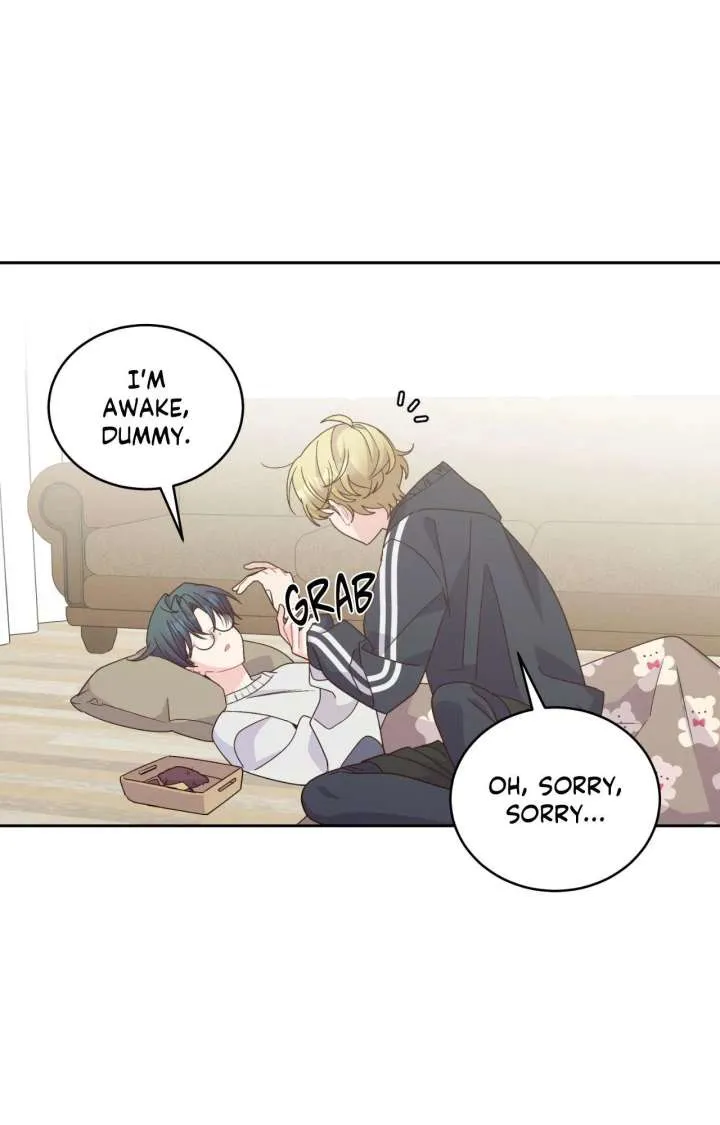 Merry Marbling Chapter 122 page 12 - 