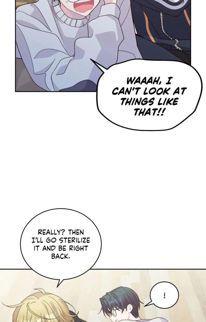 Merry Marbling Chapter 122 page 15 - 