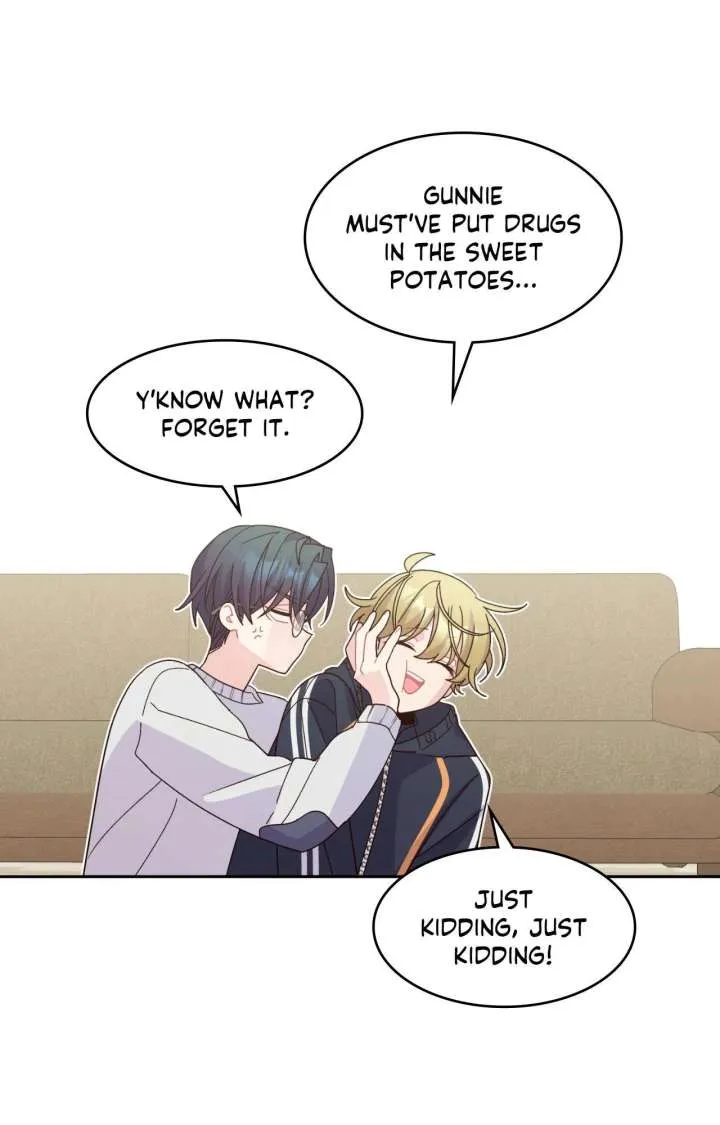 Merry Marbling Chapter 122 page 21 - 