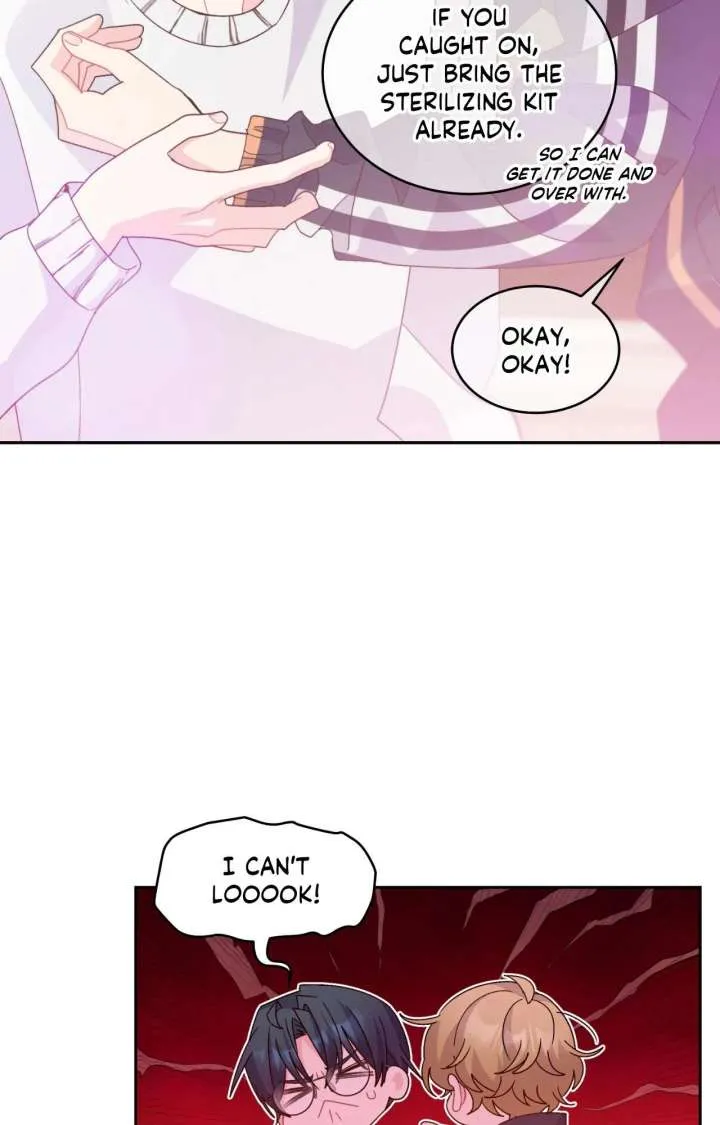 Merry Marbling Chapter 122 page 24 - 