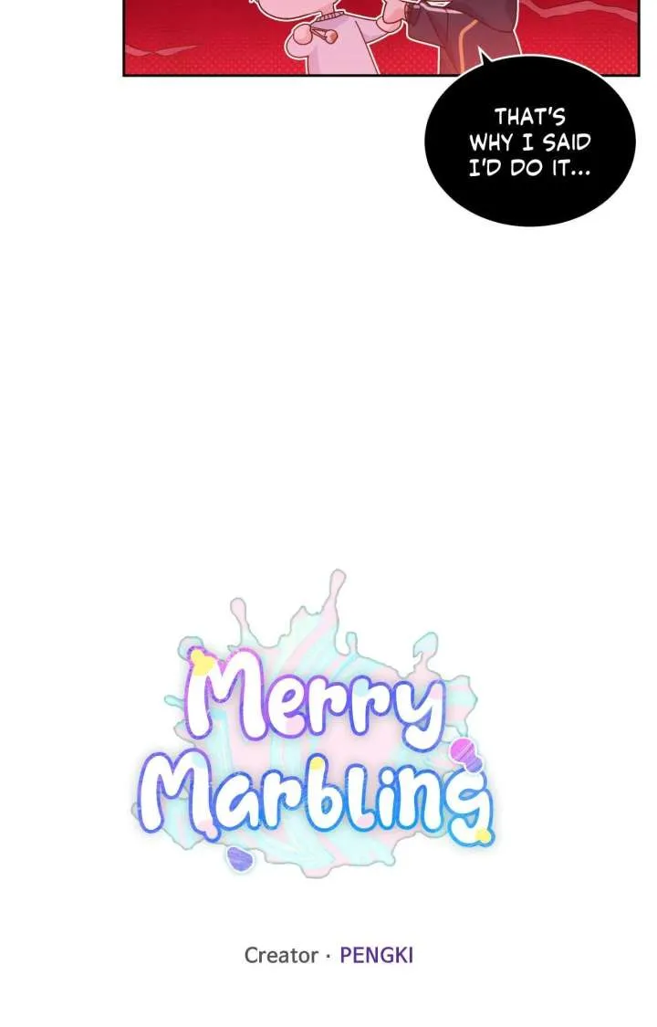 Merry Marbling Chapter 122 page 25 - 