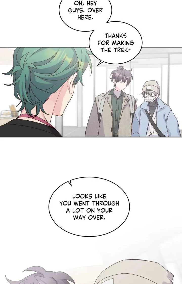 Merry Marbling Chapter 122 page 27 - 