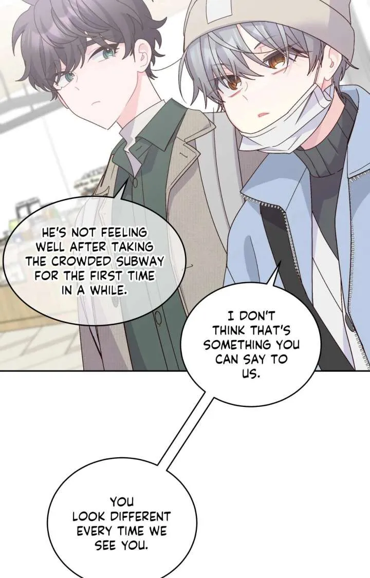 Merry Marbling Chapter 122 page 28 - 