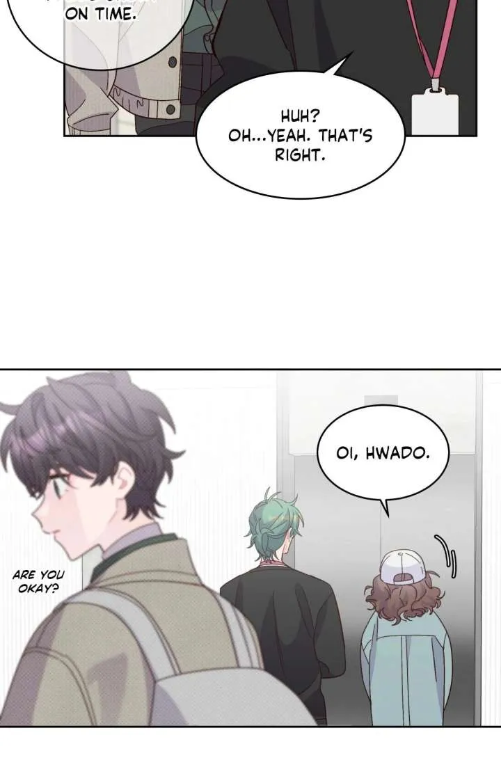Merry Marbling Chapter 122 page 31 - 