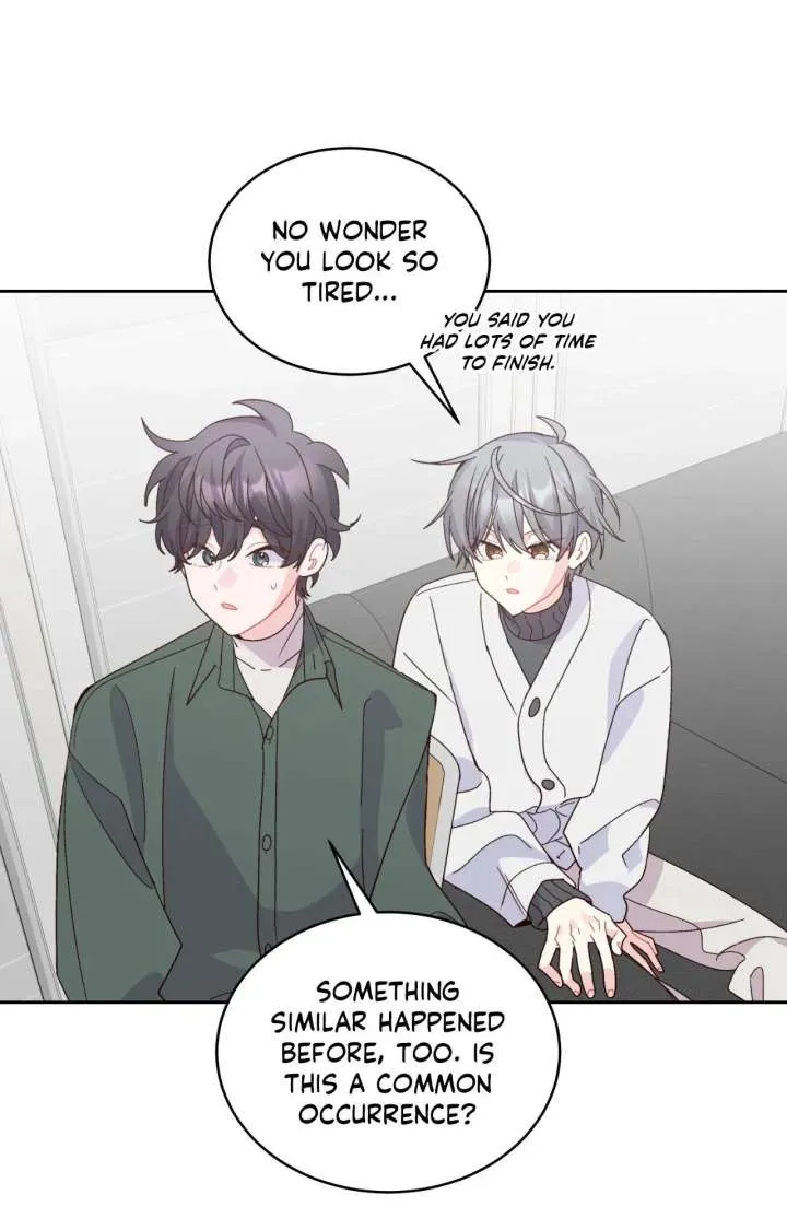 Merry Marbling Chapter 122 page 38 - 