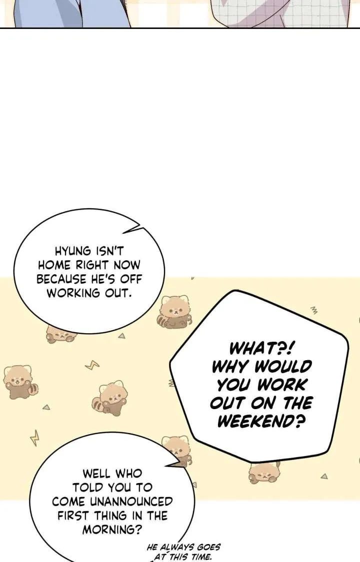Merry Marbling Chapter 122 page 5 - 