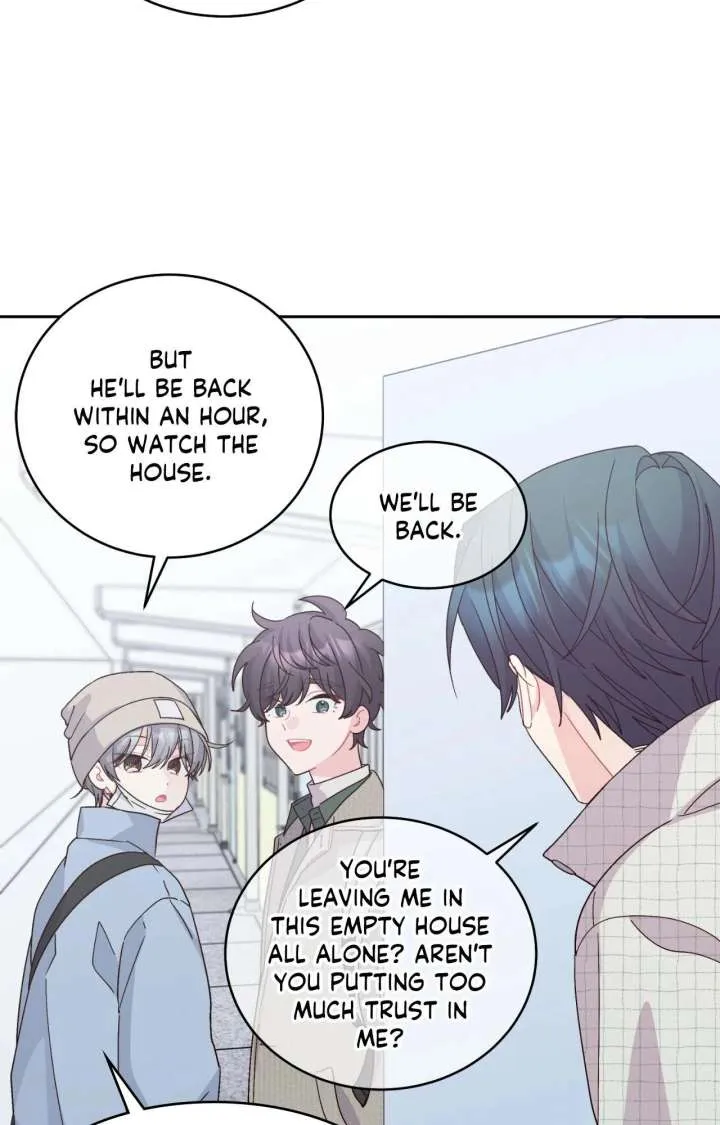 Merry Marbling Chapter 122 page 6 - 