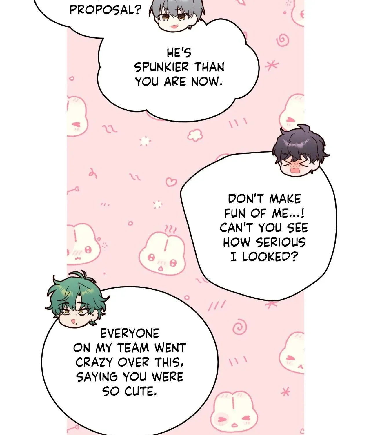 Merry Marbling Chapter 123 page 110 - 