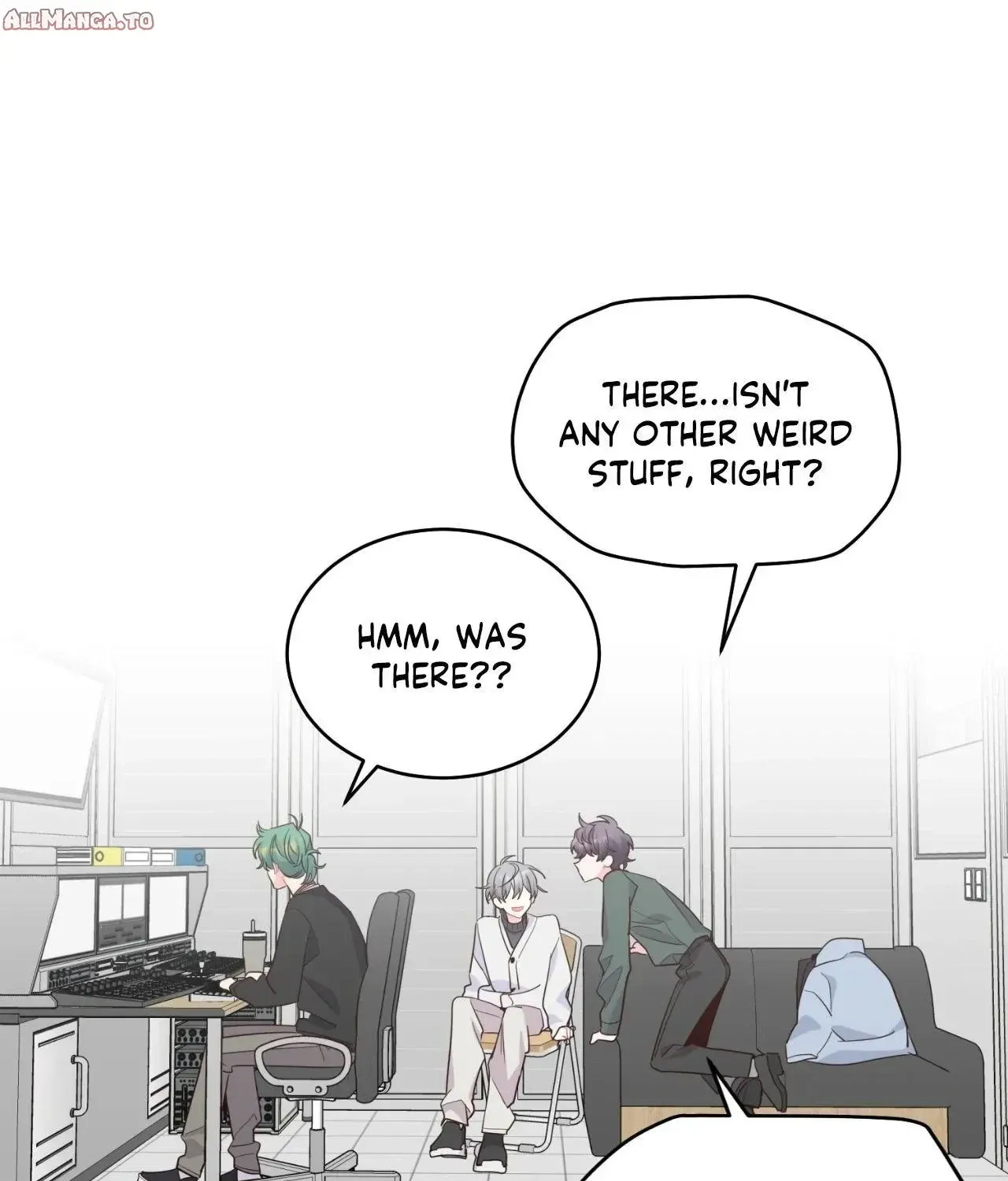 Merry Marbling Chapter 123 page 112 - 