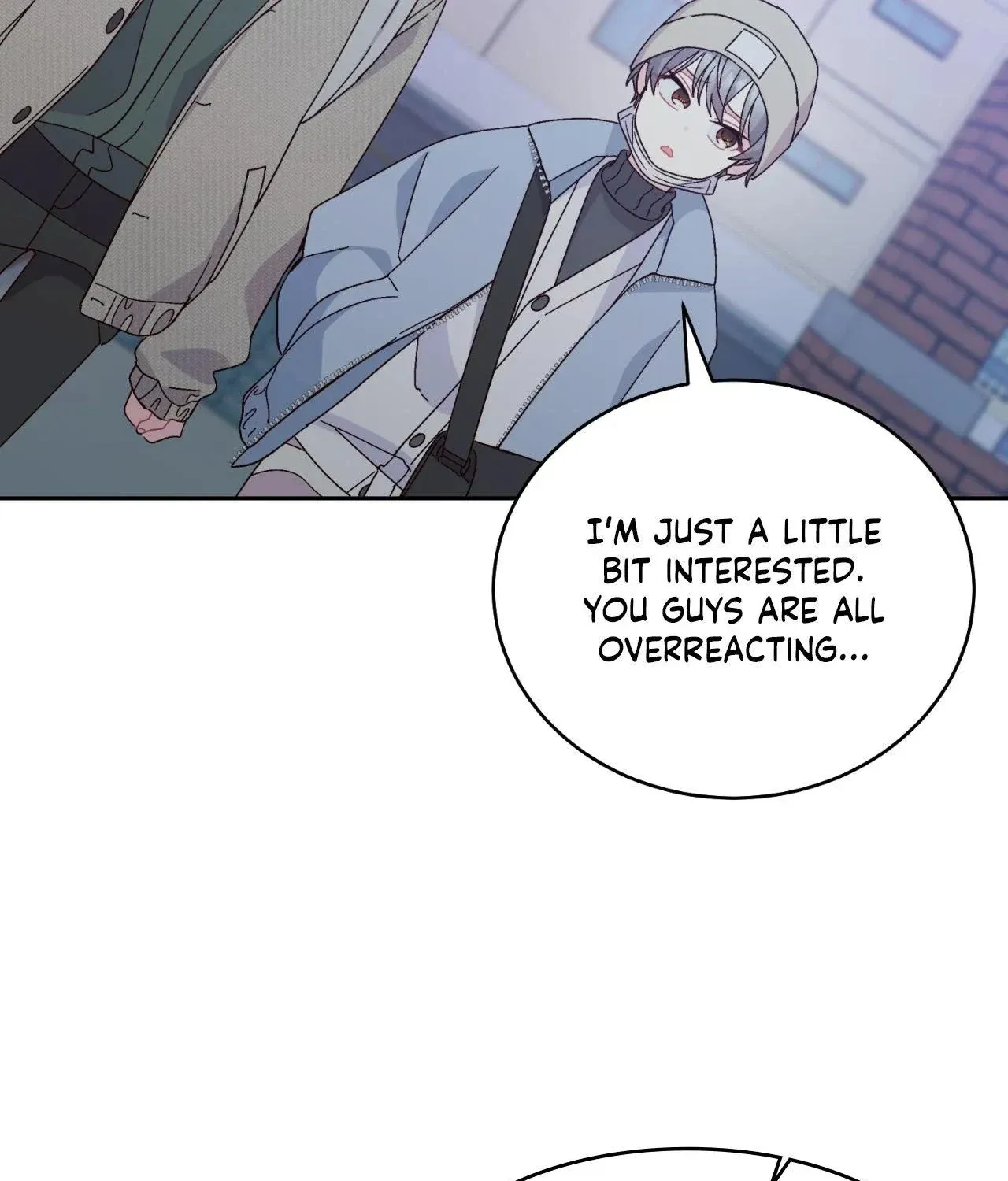 Merry Marbling Chapter 123 page 131 - 