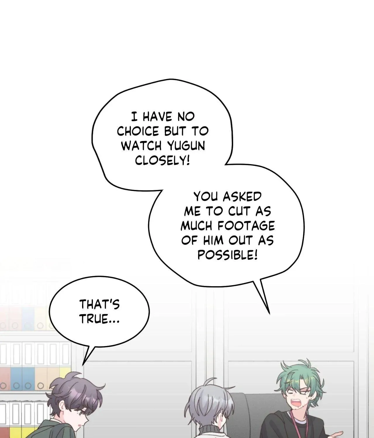 Merry Marbling Chapter 123 page 15 - 