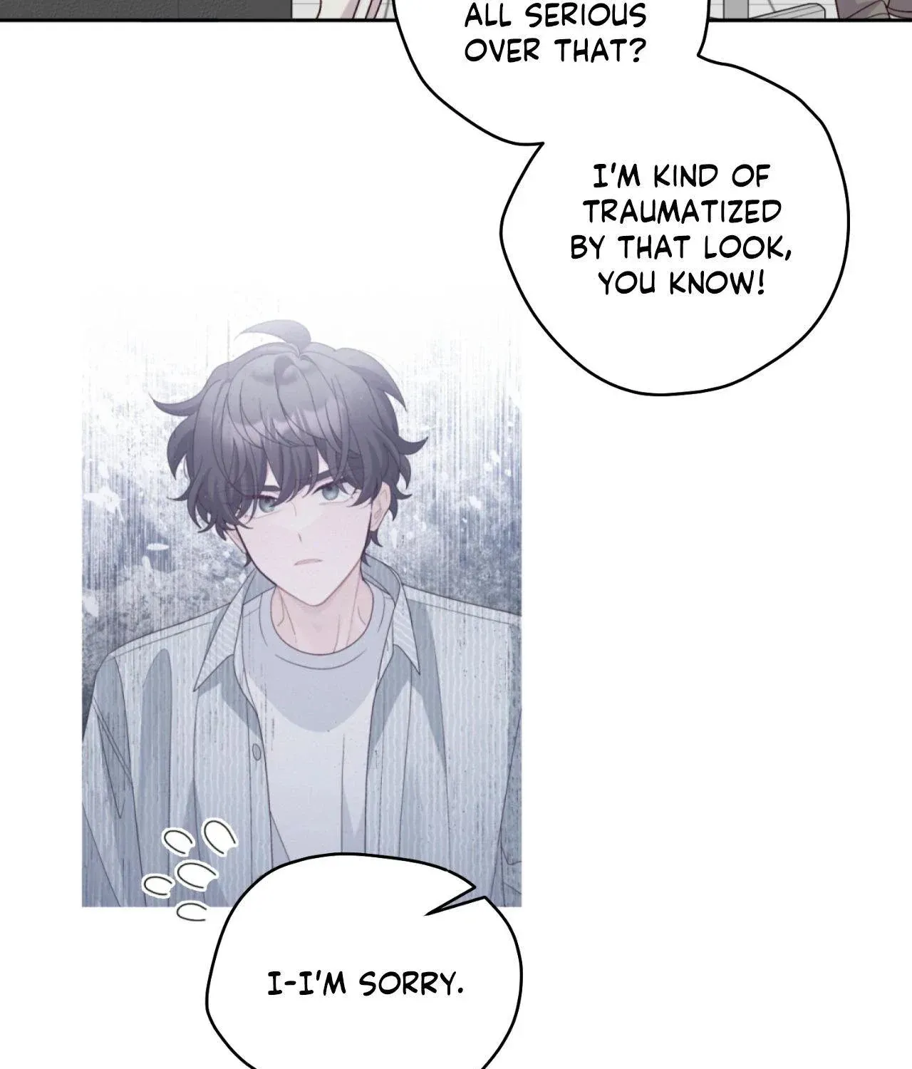 Merry Marbling Chapter 123 page 17 - 