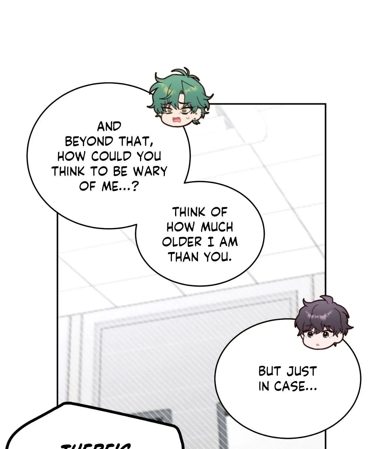 Merry Marbling Chapter 123 page 19 - 