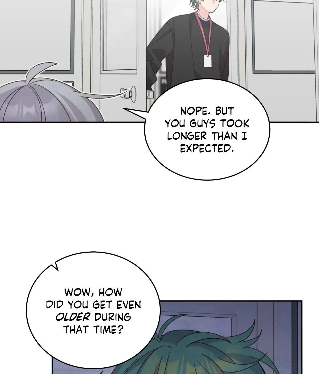 Merry Marbling Chapter 123 page 3 - 