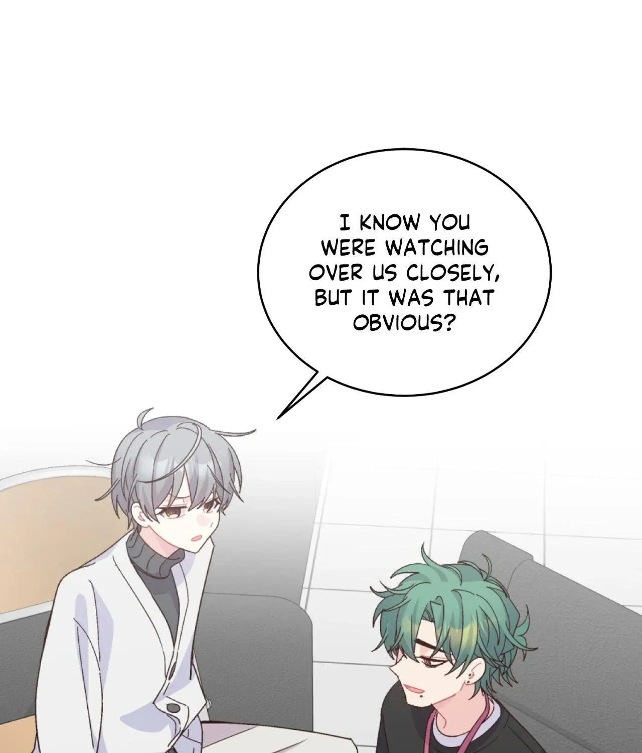 Merry Marbling Chapter 123 page 22 - 