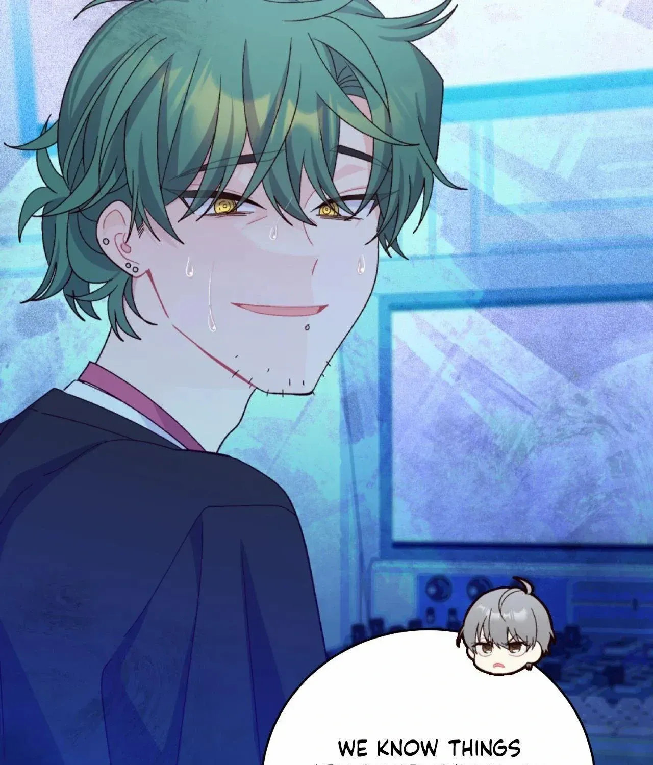 Merry Marbling Chapter 123 page 28 - 