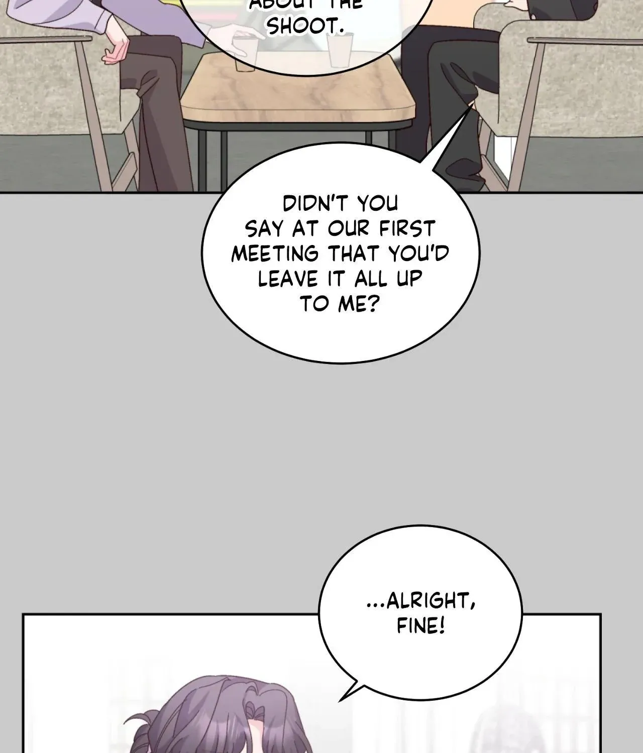 Merry Marbling Chapter 123 page 36 - 