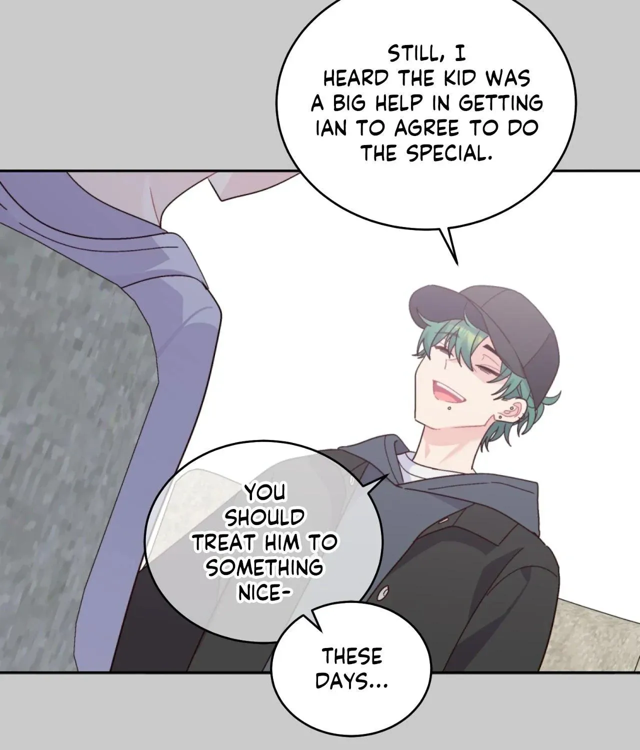Merry Marbling Chapter 123 page 40 - 