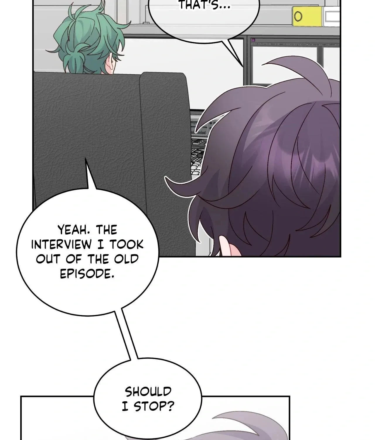 Merry Marbling Chapter 123 page 56 - 