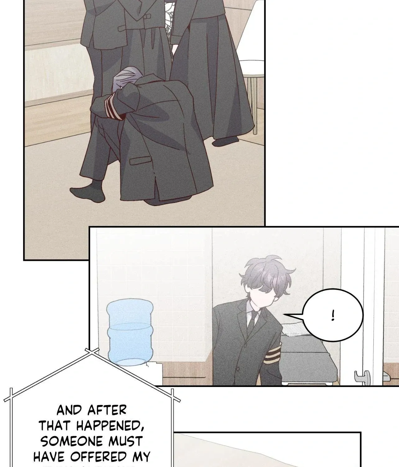 Merry Marbling Chapter 123 page 74 - 