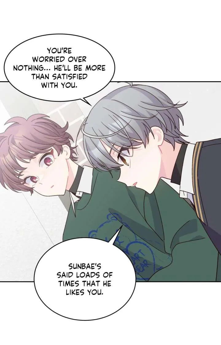Merry Marbling Chapter 124 page 16 - 