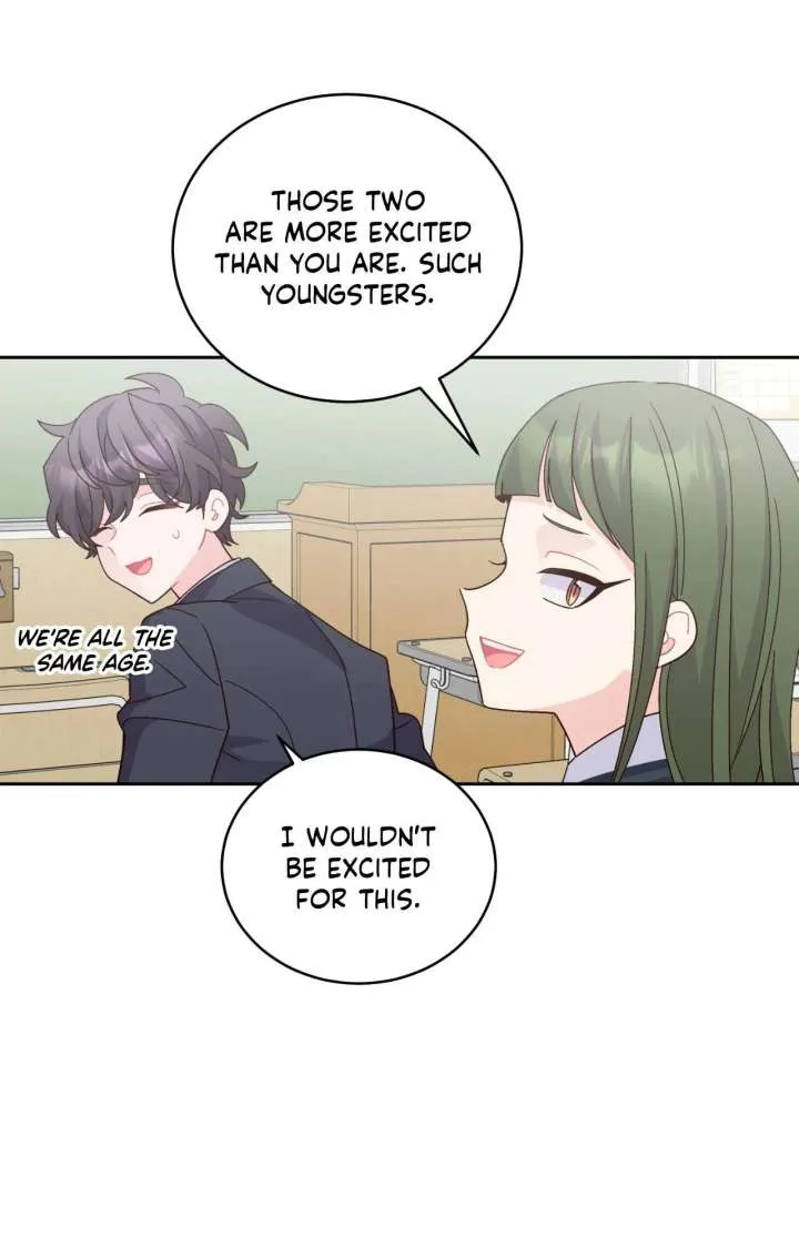Merry Marbling Chapter 124 page 22 - 