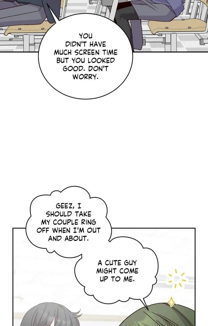 Merry Marbling Chapter 124 page 25 - 