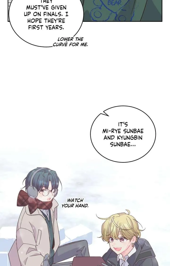 Merry Marbling Chapter 124 page 4 - 