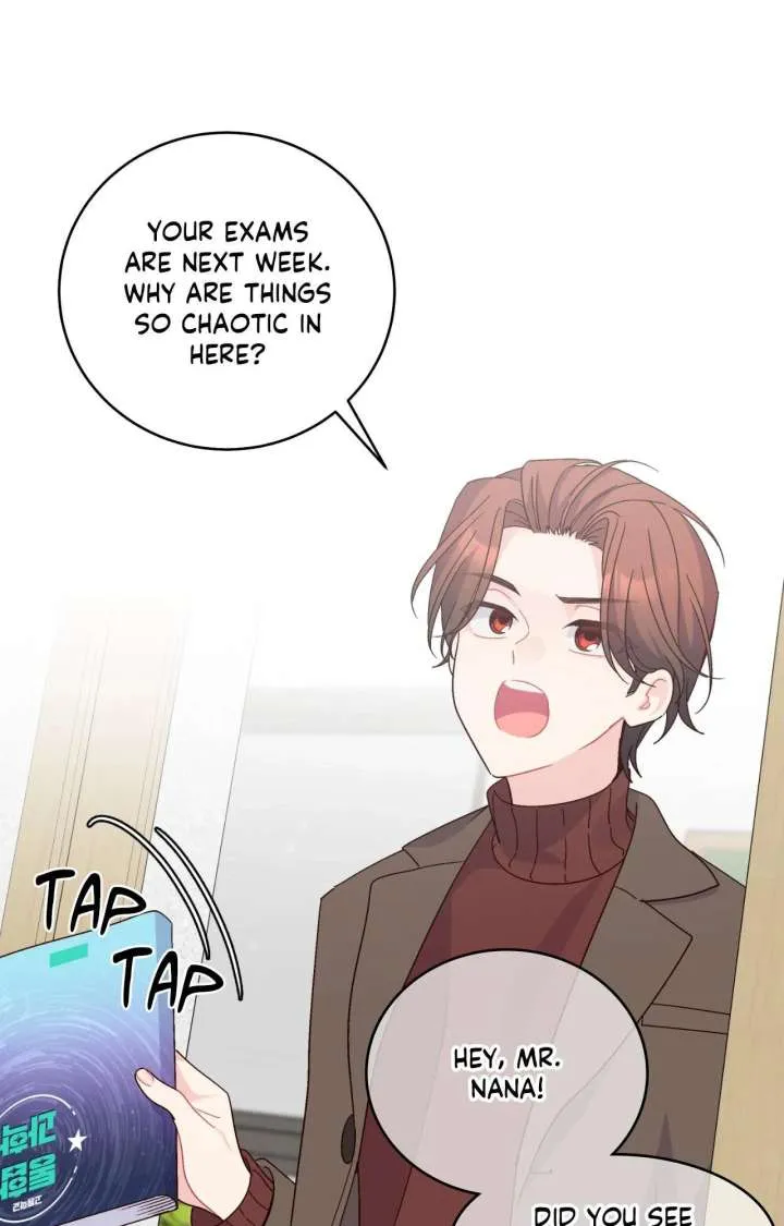 Merry Marbling Chapter 124 page 32 - 