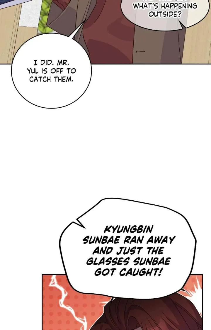 Merry Marbling Chapter 124 page 33 - 