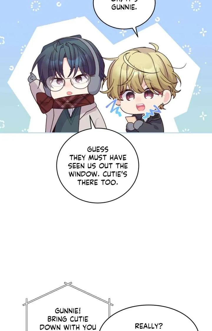Merry Marbling Chapter 124 page 6 - 