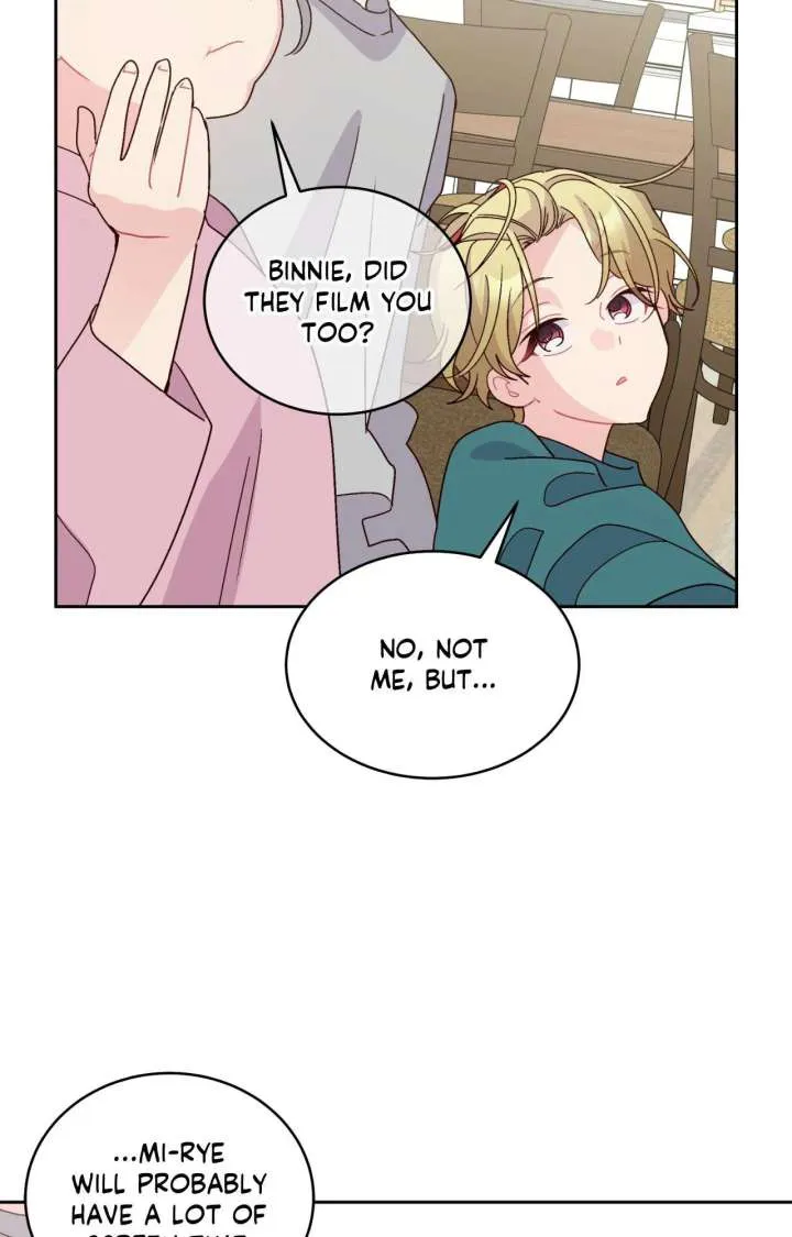 Merry Marbling Chapter 124 page 54 - 