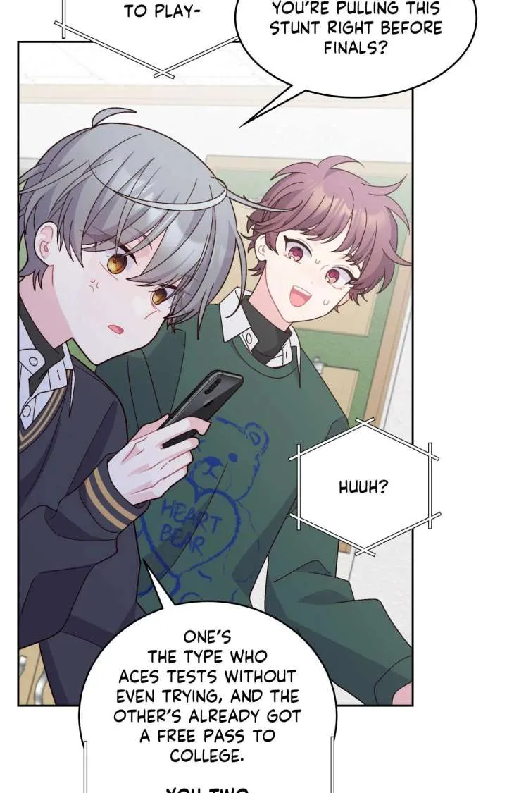 Merry Marbling Chapter 124 page 7 - 
