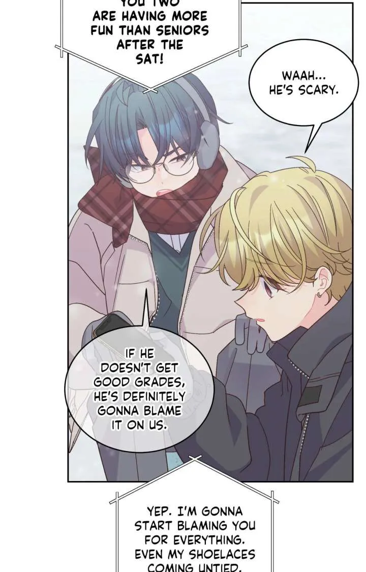 Merry Marbling Chapter 124 page 8 - 