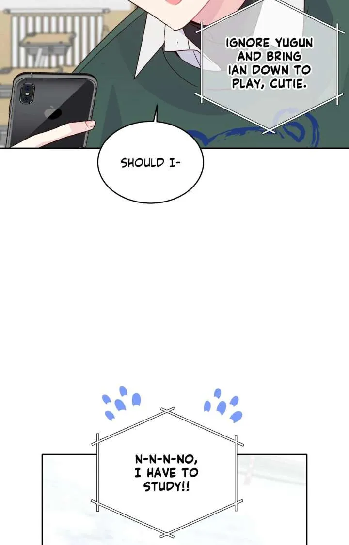 Merry Marbling Chapter 124 page 10 - 