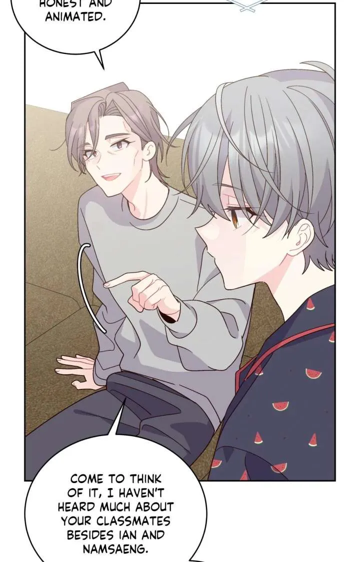 Merry Marbling Chapter 125 page 21 - 