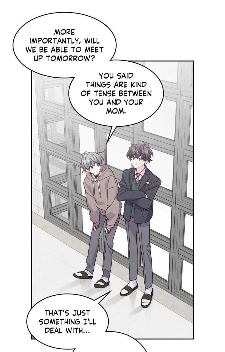 Merry Marbling Chapter 125 page 55 - 